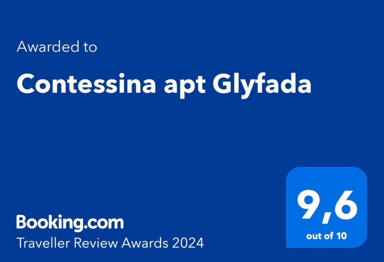 Contessina Apt Glyfada Athens Luaran gambar